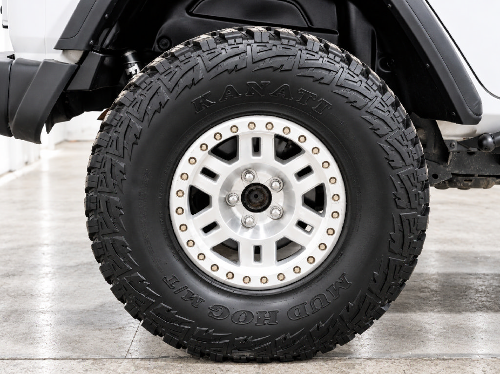 Used 2019 Jeep Wrangler Unlimited Rubicon AWD/4WD image 11