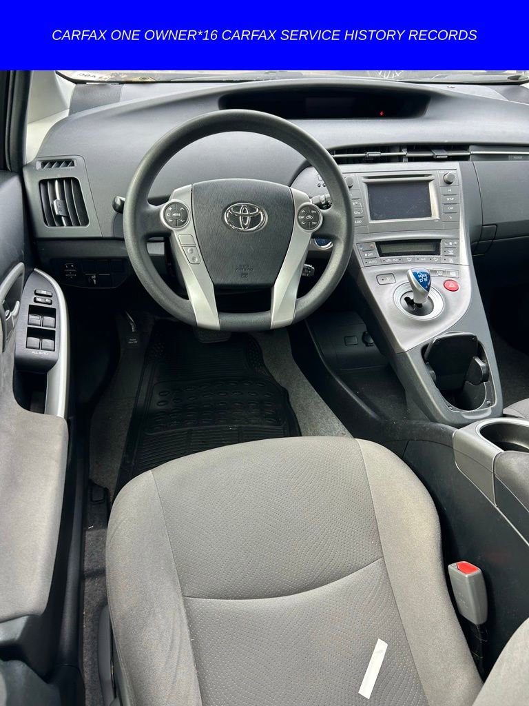 Used 2015 Toyota Prius Two image 5