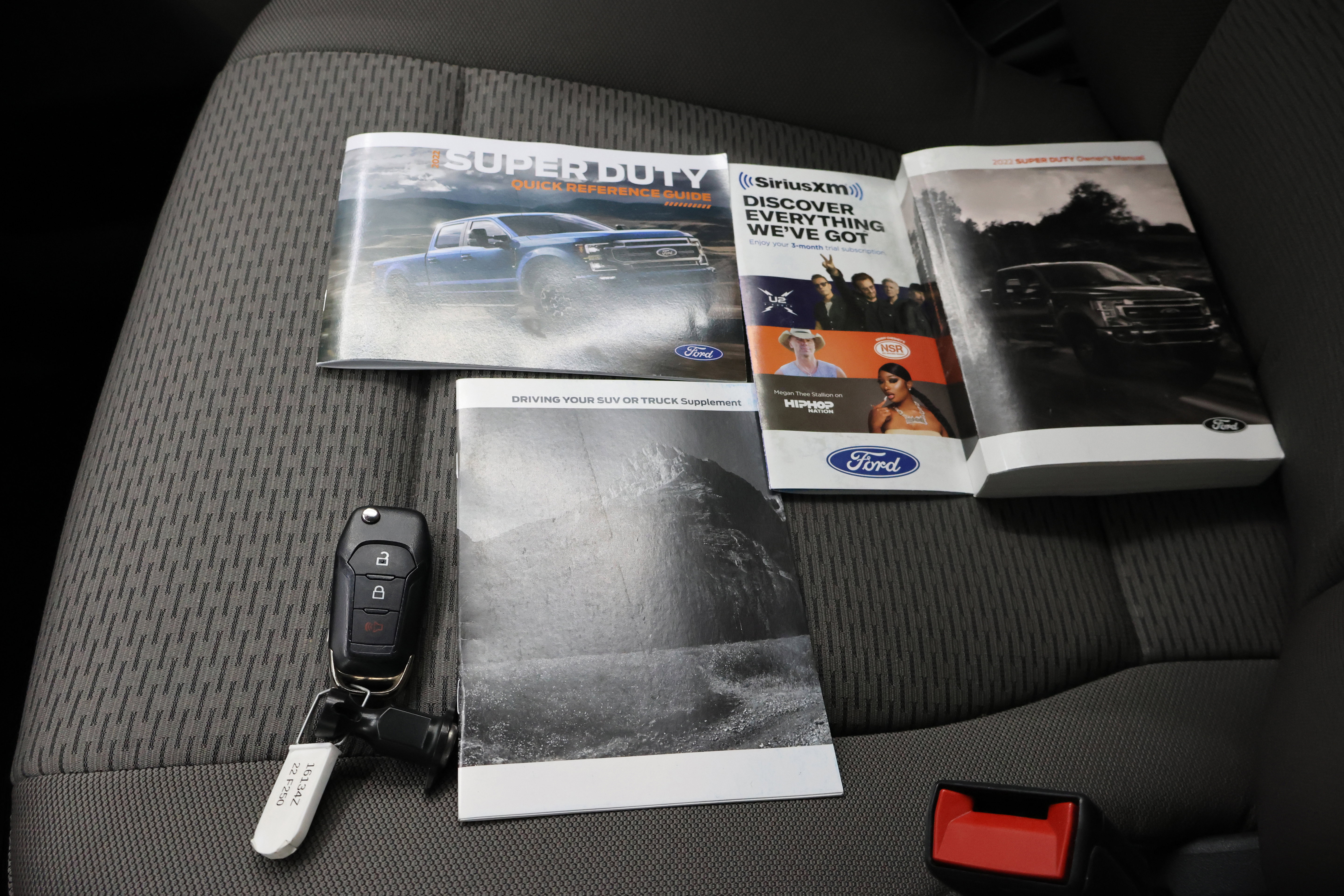 Used 2022 Ford F250 XLT w/ Black Appearance Package image 61