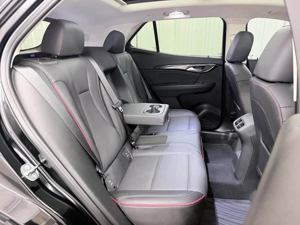 Used 2023 Buick Envision Essence w/ Sport Touring Package AWD/4WD image 38