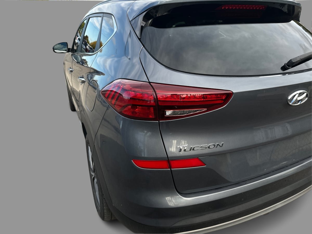 Used 2021 Hyundai Tucson Ultimate AWD/4WD image 36