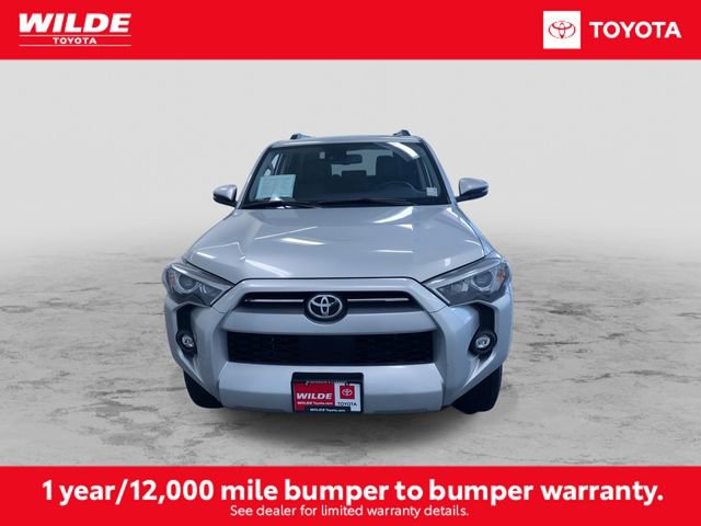 Certified 2024 Toyota 4Runner SR5 Premium image 4