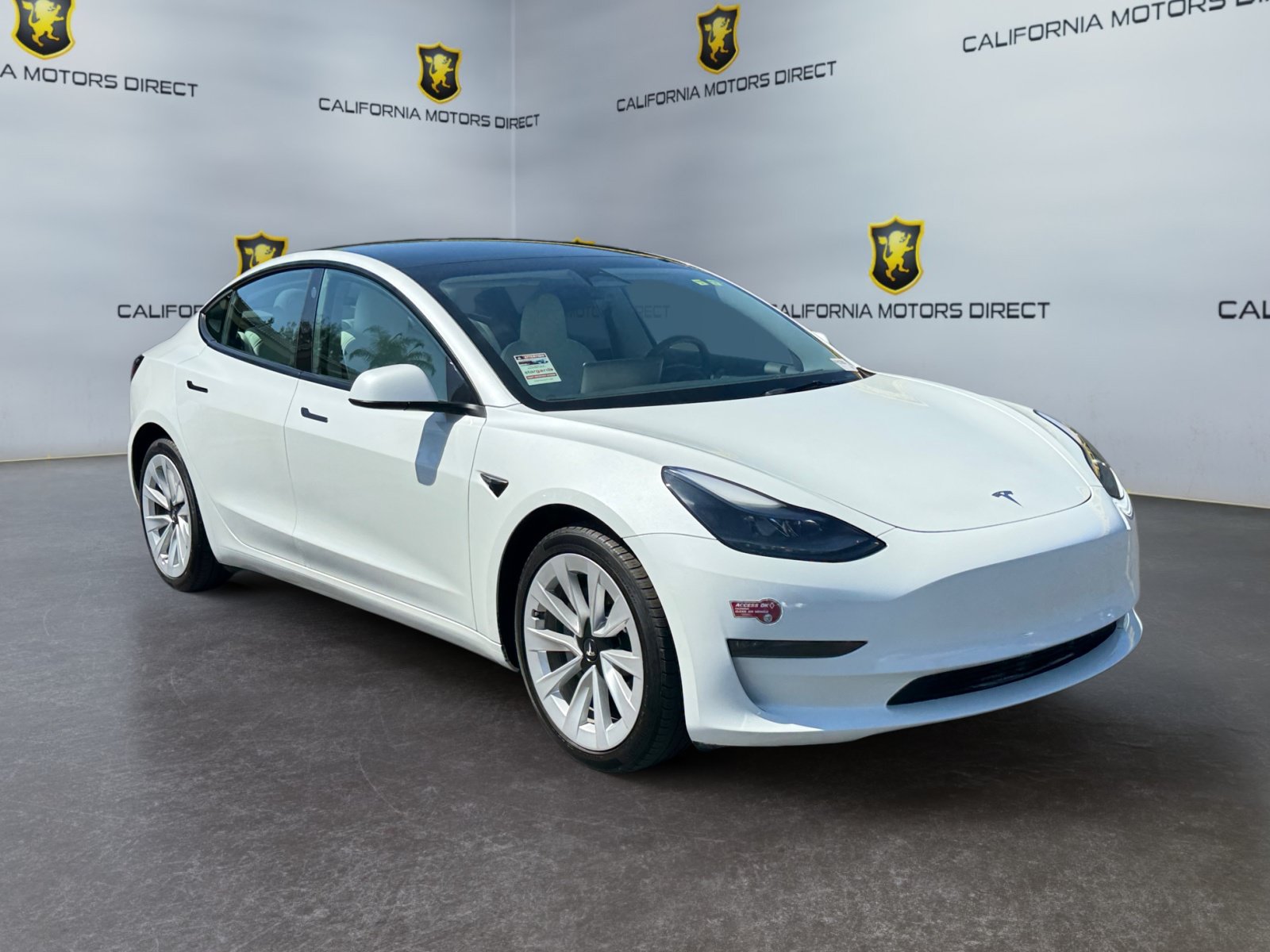 Used 2023 Tesla Model 3 Long Range AWD/4WD image 7
