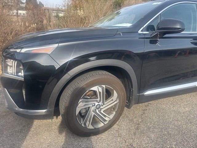 Certified 2021 Hyundai Santa Fe SEL FWD image 3