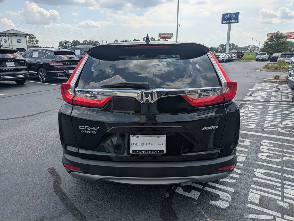 Used 2019 Honda CR-V EX-L image 6