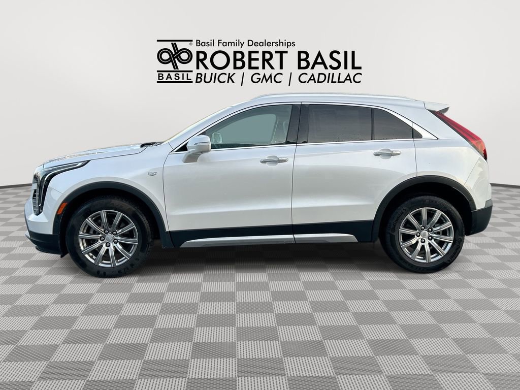 Used 2020 Cadillac XT4 Premium Luxury FWD image 5