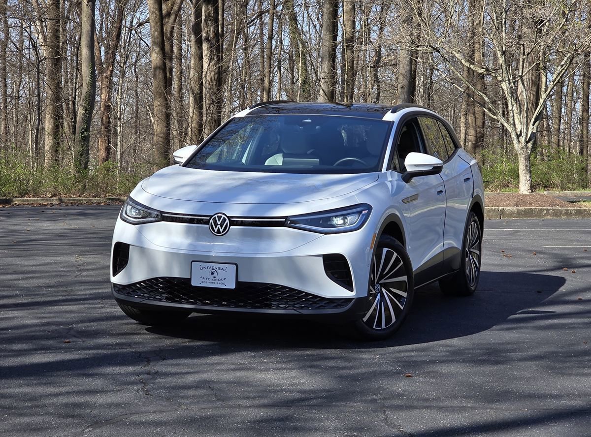 Used 2024 Volkswagen ID.4 S RWD image 1