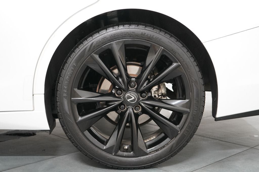 Used 2022 Lexus ES 350 F Sport FWD image 37