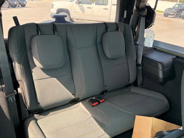 New 2026 Jeep Wrangler Sport AWD/4WD image 29