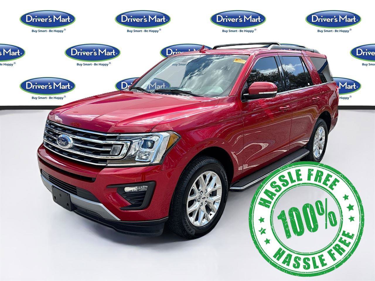 Used 2021 Ford Expedition XLT image 3