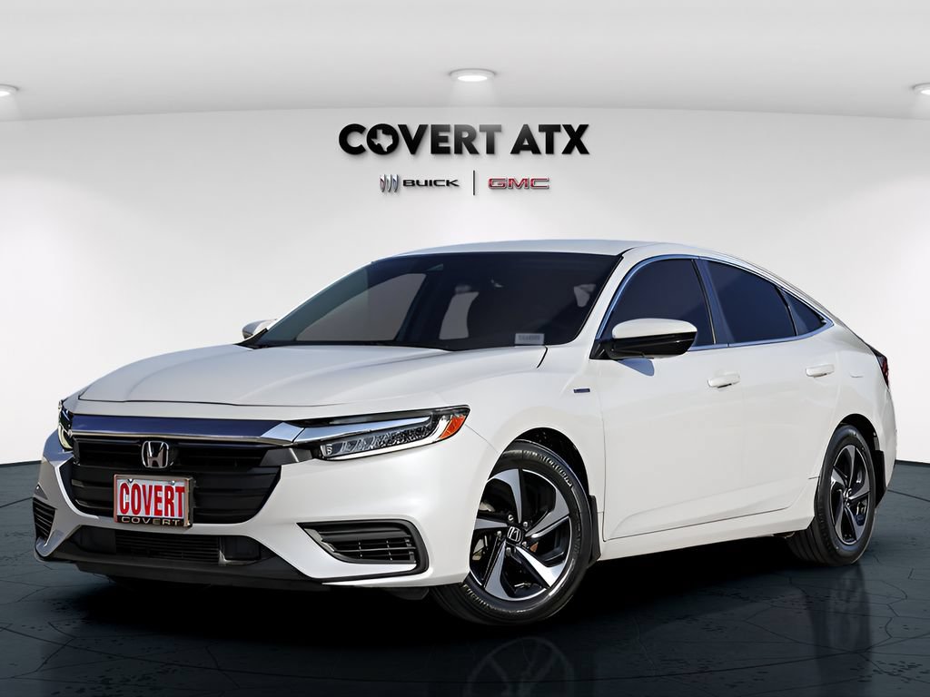 Used 2022 Honda Insight EX image 2