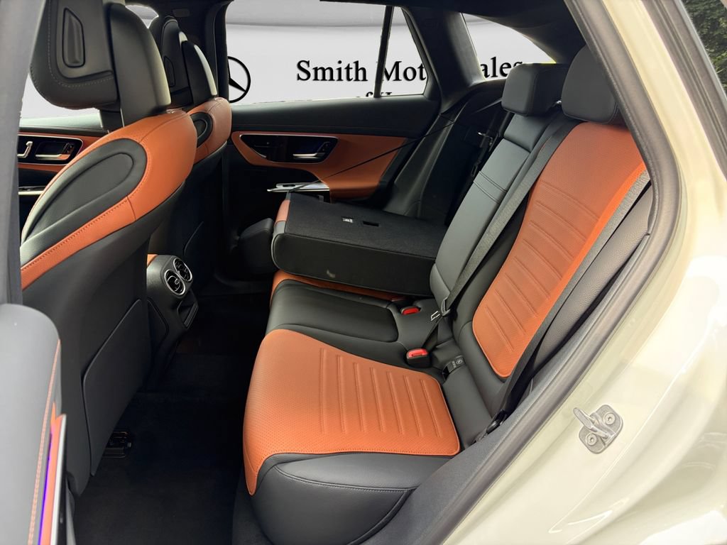 New 2026 Mercedes-Benz GLC 300 4MATIC image 17