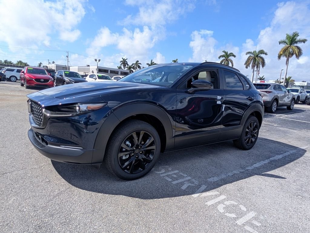 New 2026 MAZDA CX-30 Aire Edition AWD/4WD image 3