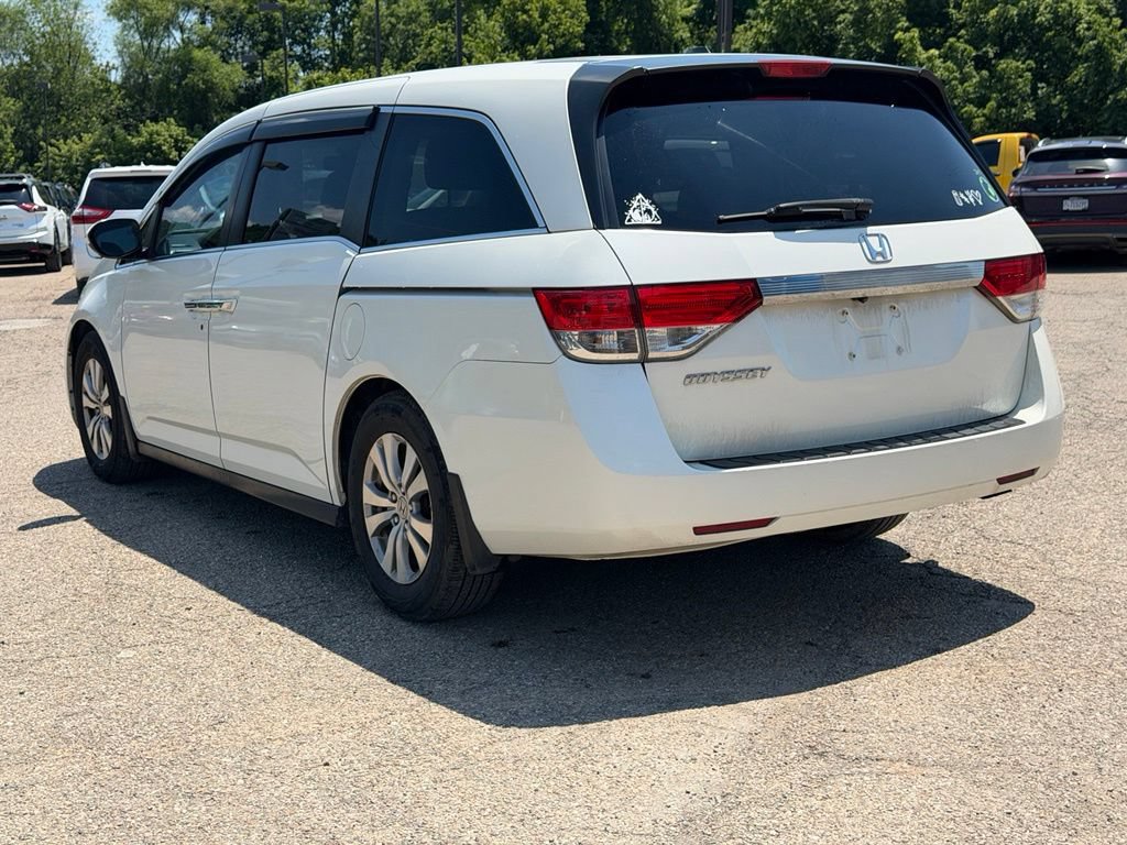 Used 2016 Honda Odyssey EX-L image 5