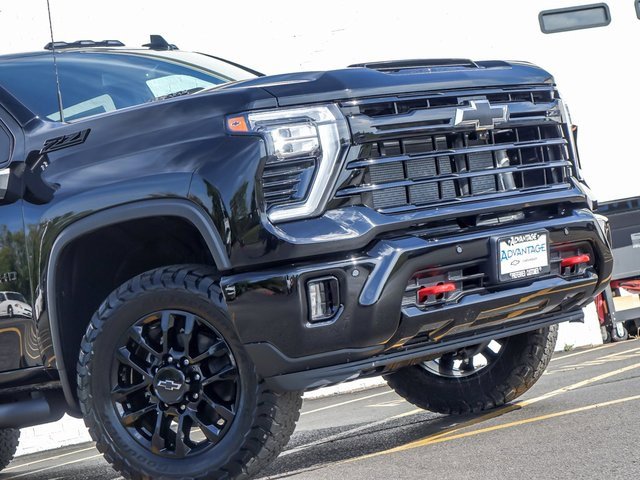 New 2026 Chevrolet Silverado 2500 LT w/ Trail Boss Package image 3
