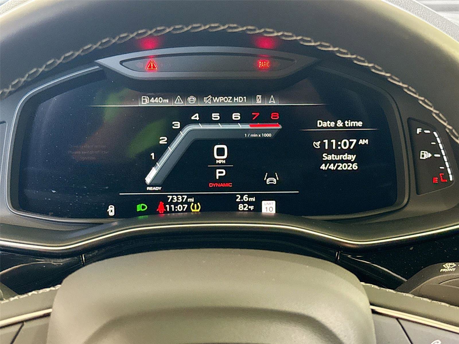 Certified 2025 Audi Q8 Premium Plus w/ Premium Plus Package image 12