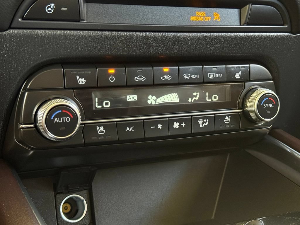 Used 2024 MAZDA CX-5 Signature AWD/4WD image 26