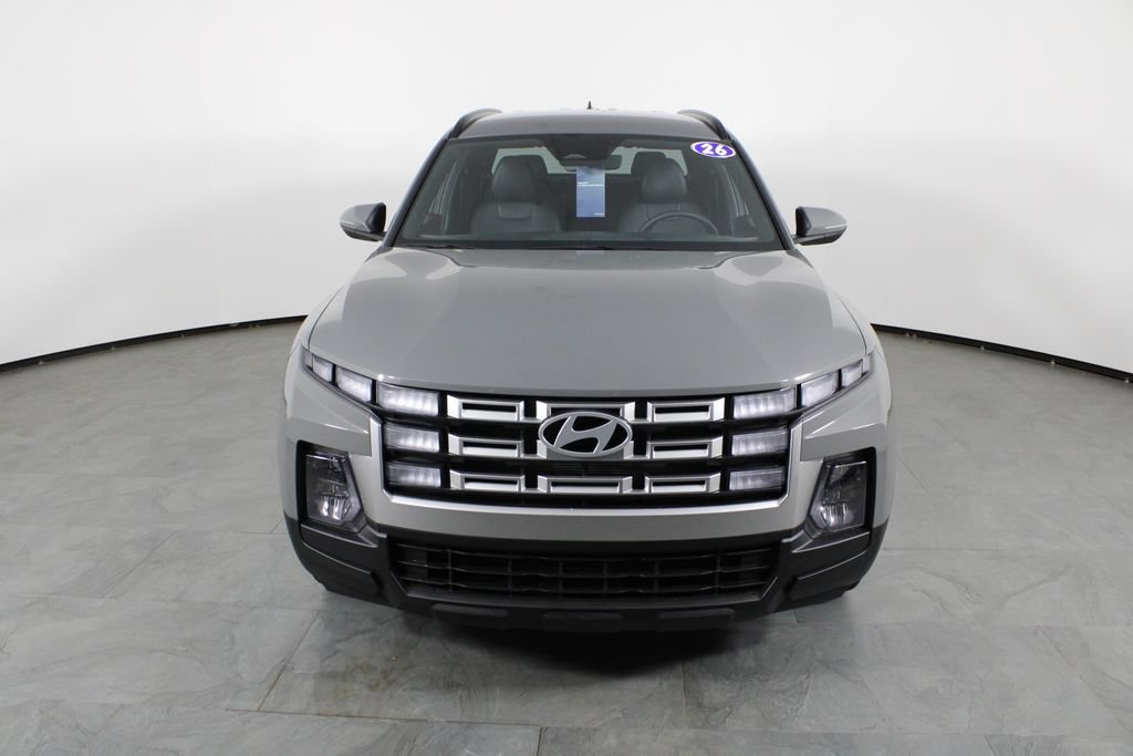 Certified 2026 Hyundai Santa Cruz SEL FWD image 13