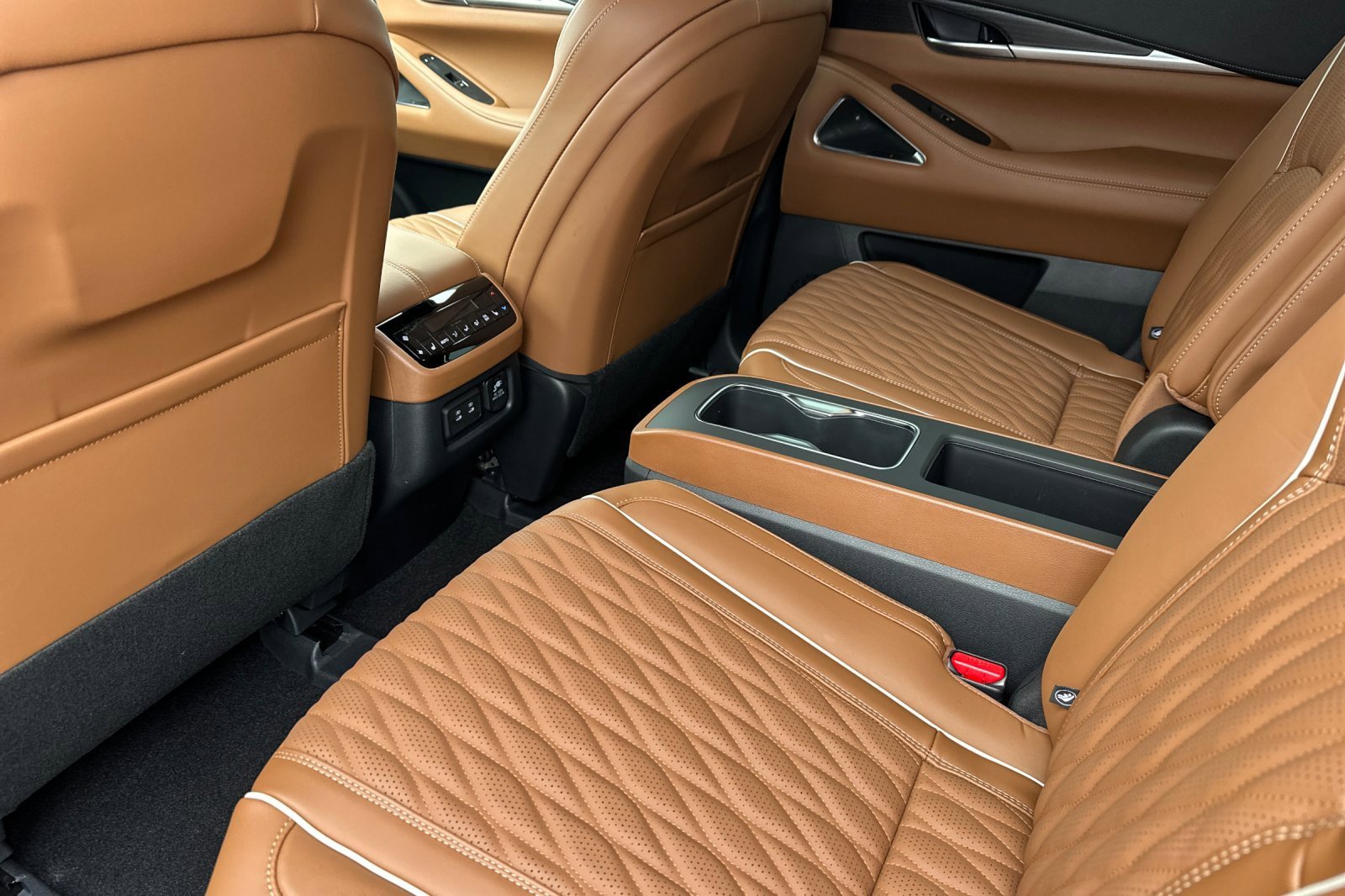 New 2026 INFINITI QX60 Autograph w/ Autograph Tech Package image 12