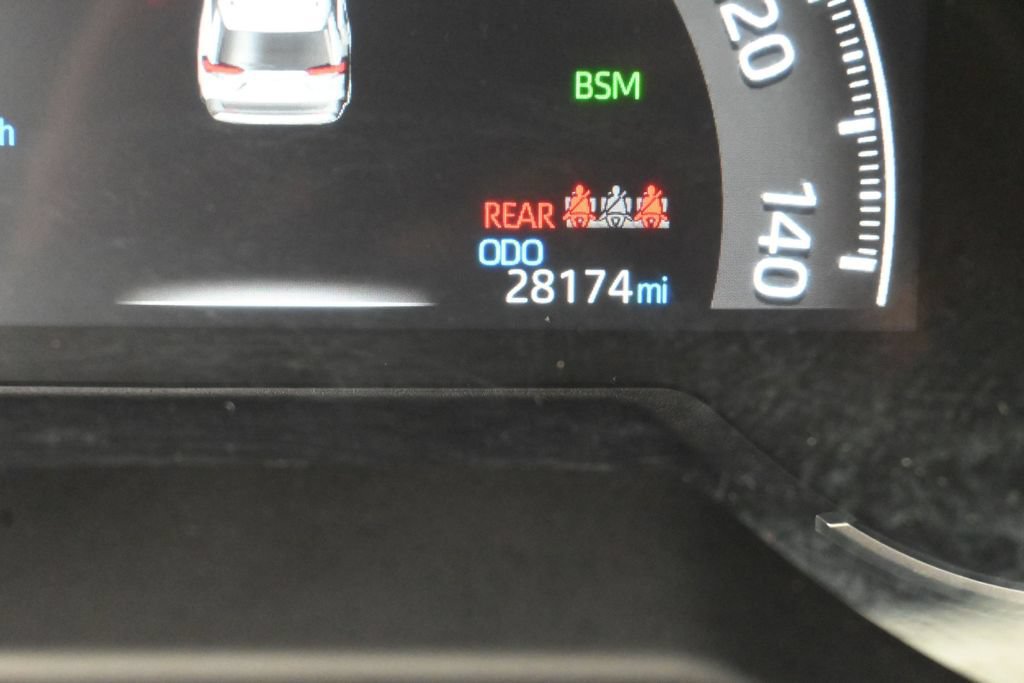 Certified 2025 Toyota RAV4 XLE AWD/4WD image 19