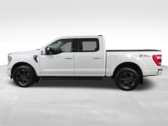 Certified 2023 Ford F150 Lariat w/ Equipment Group 502A High AWD/4WD image 4