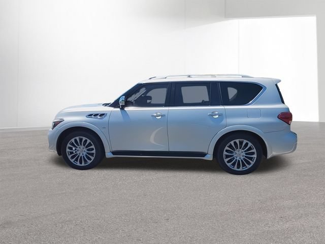 Used 2016 INFINITI QX80 4WD w/ Deluxe Technology Package image 6