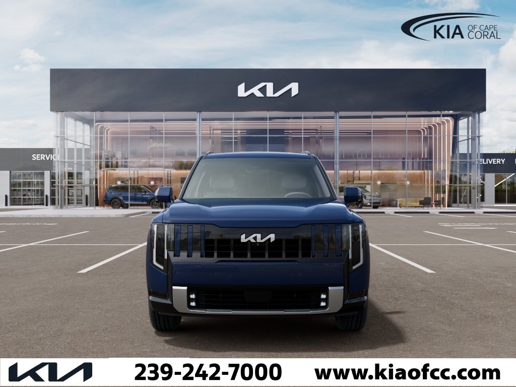 New 2027 Kia Telluride SX FWD image 2