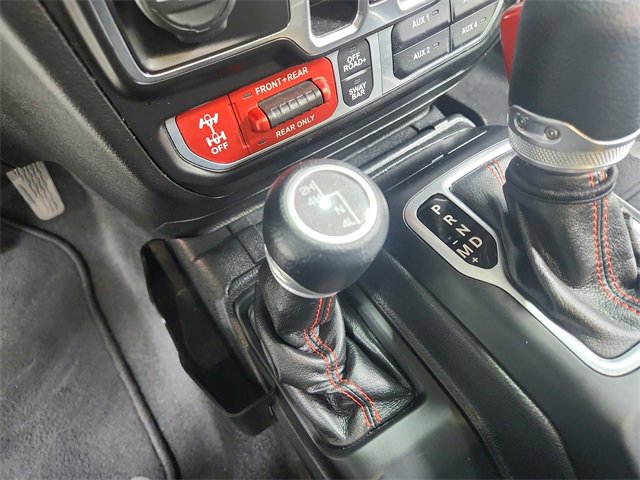 Used 2021 Jeep Wrangler Unlimited Rubicon image 25