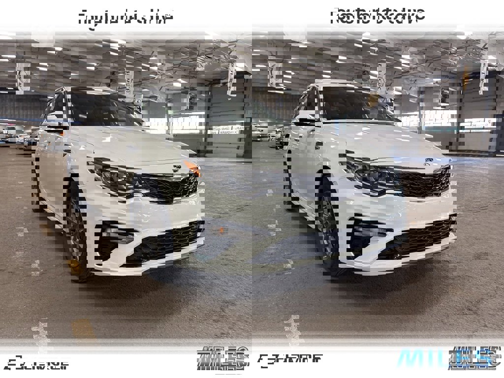 Used 2019 Kia Optima LX