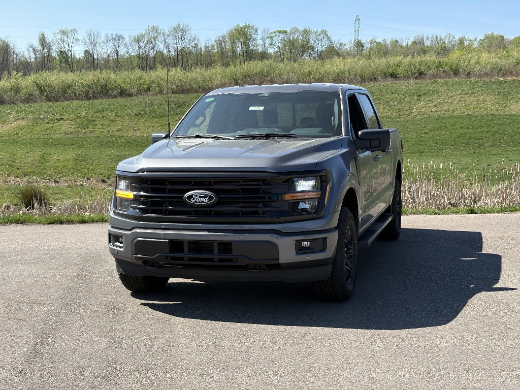 New 2026 Ford F150 XLT AWD/4WD image 1