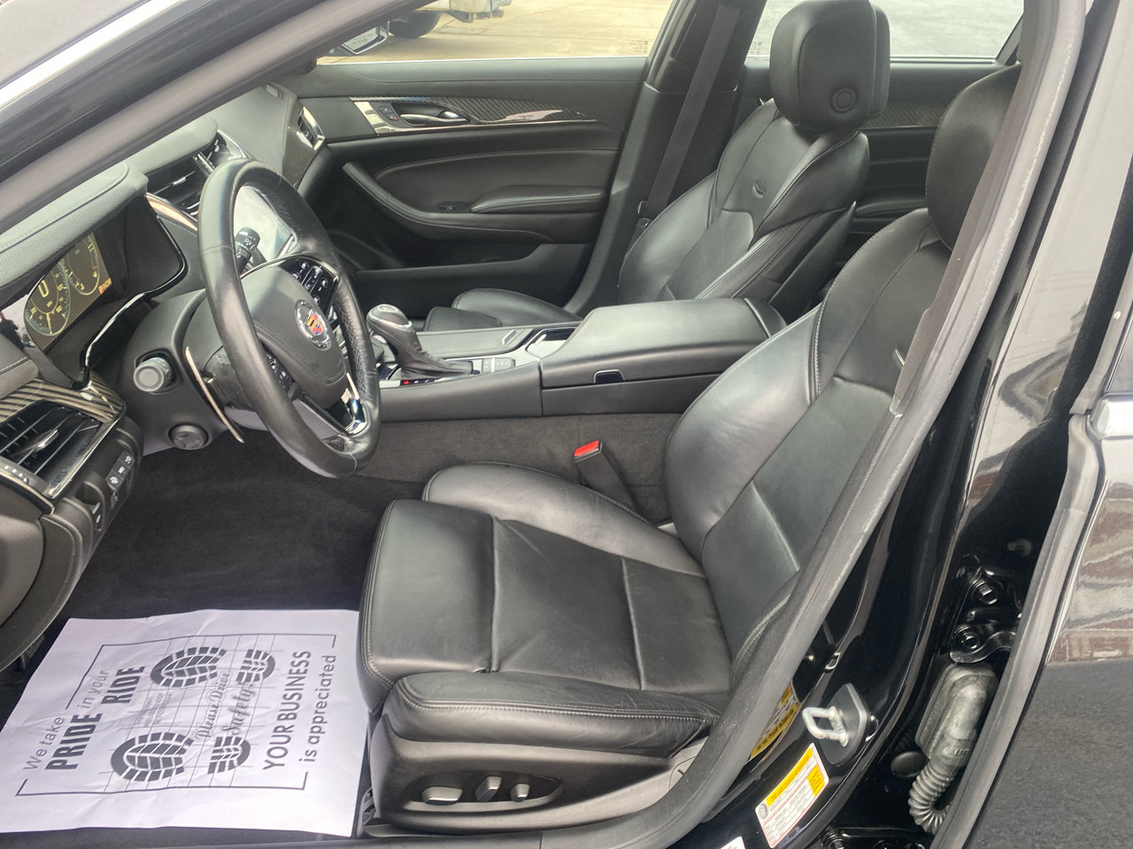 Used 2014 Cadillac CTS Premium image 11