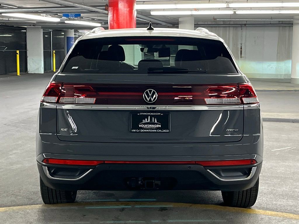 New 2026 Volkswagen Atlas SE image 36