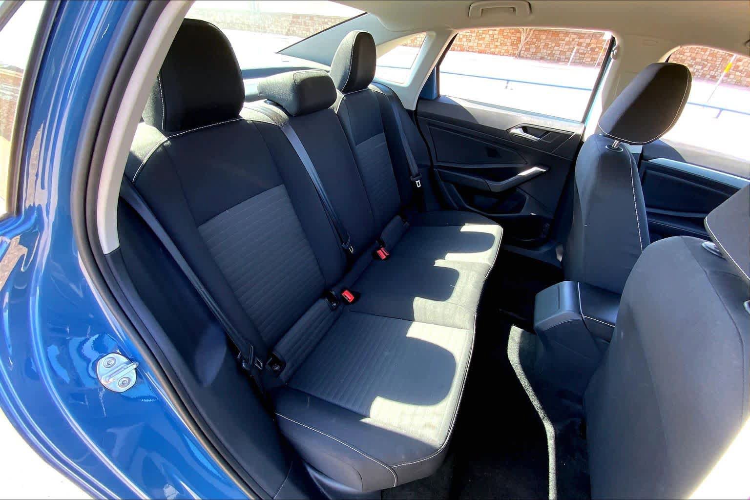 Used 2025 Volkswagen Jetta S FWD image 19