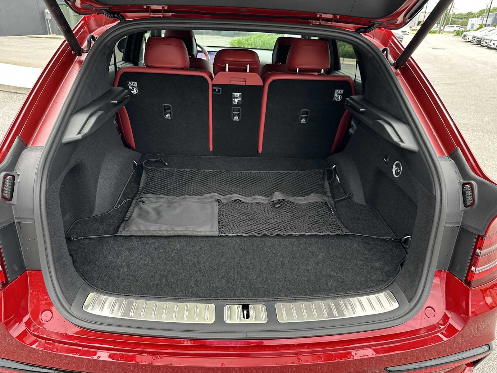 New 2026 Genesis GV80 3.5T e-SC AWD/4WD image 23