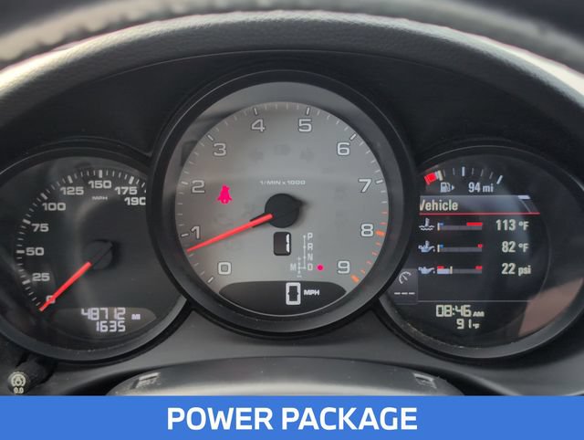 Used 2016 Porsche Boxster S RWD image 17