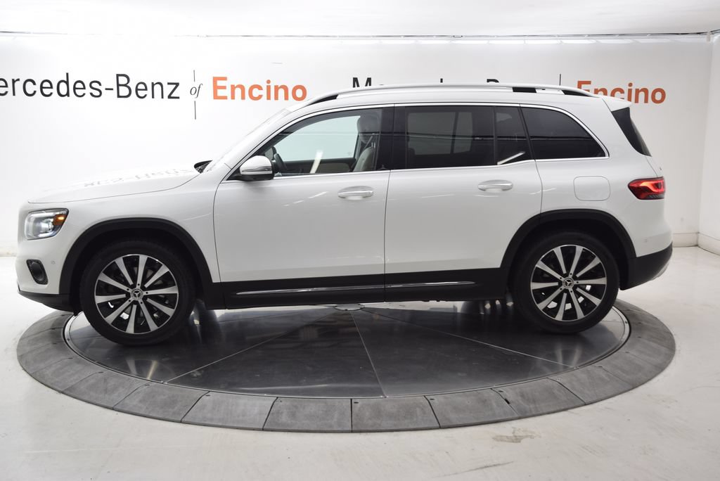 Certified 2022 Mercedes-Benz GLB 250 4MATIC image 3