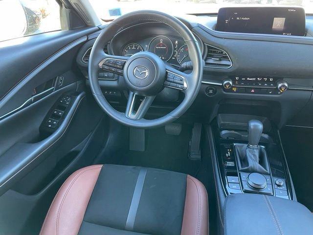 Certified 2025 MAZDA CX-30 Carbon AWD/4WD image 9