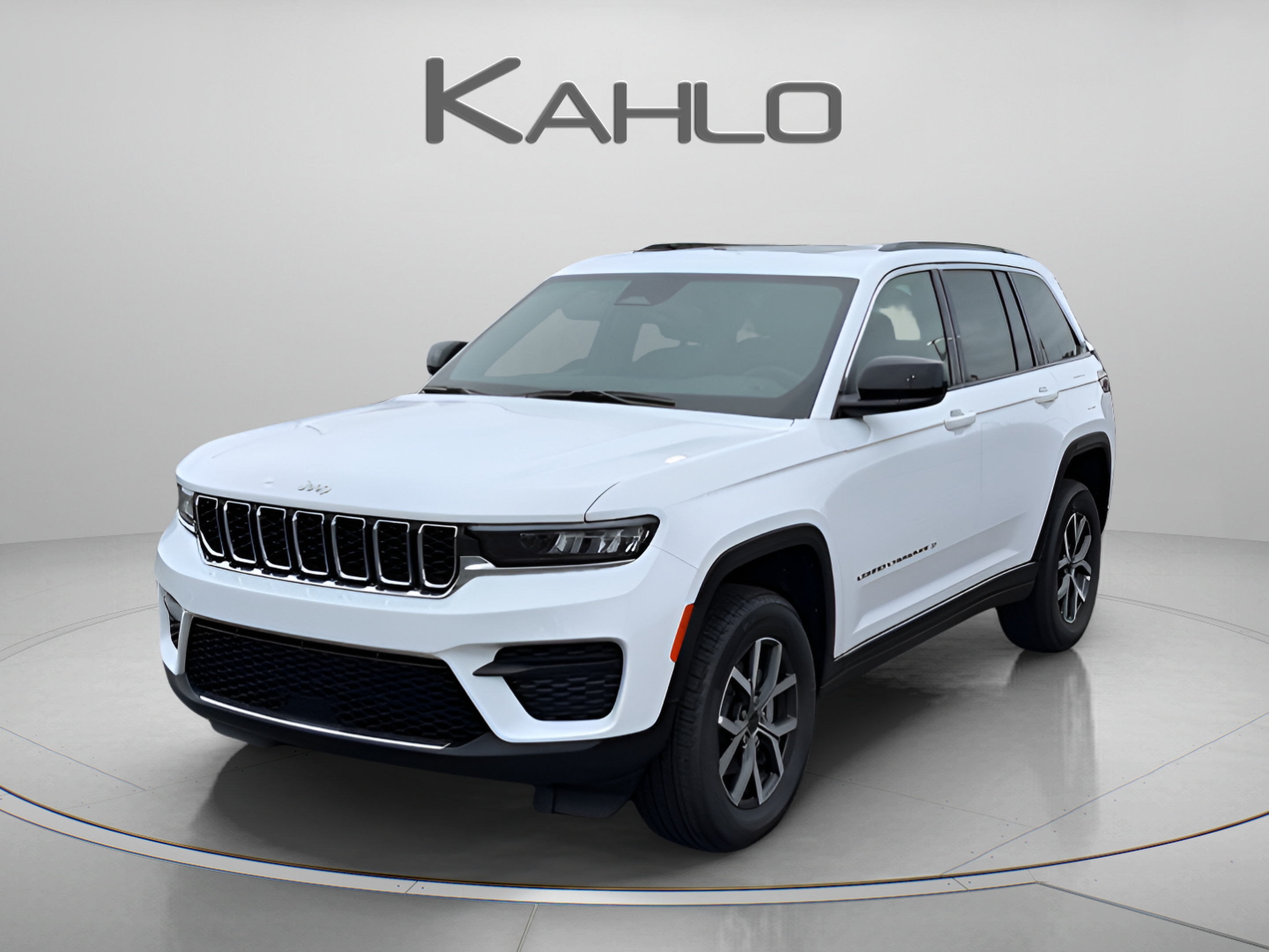 New 2027 Jeep Grand Cherokee Laredo X