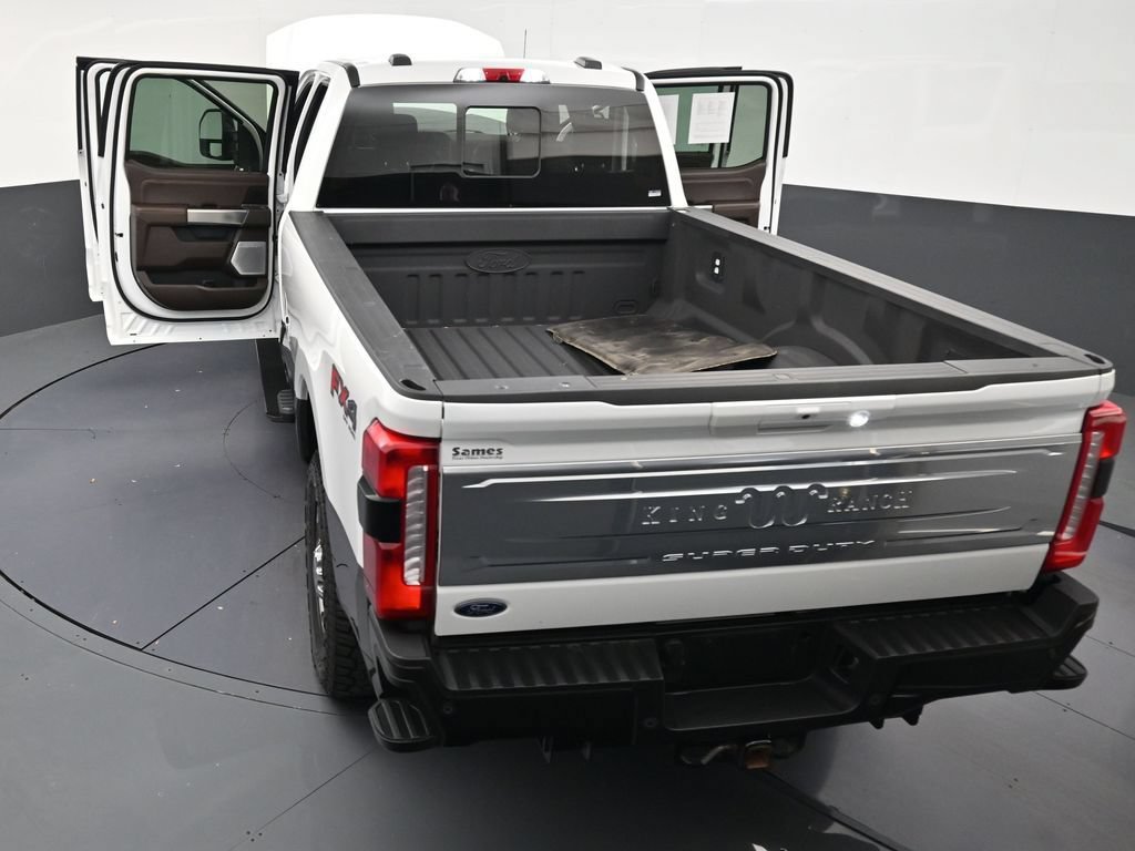 Used 2024 Ford F250 King Ranch AWD/4WD image 32