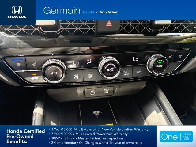 Certified 2023 Honda Accord Touring image 29