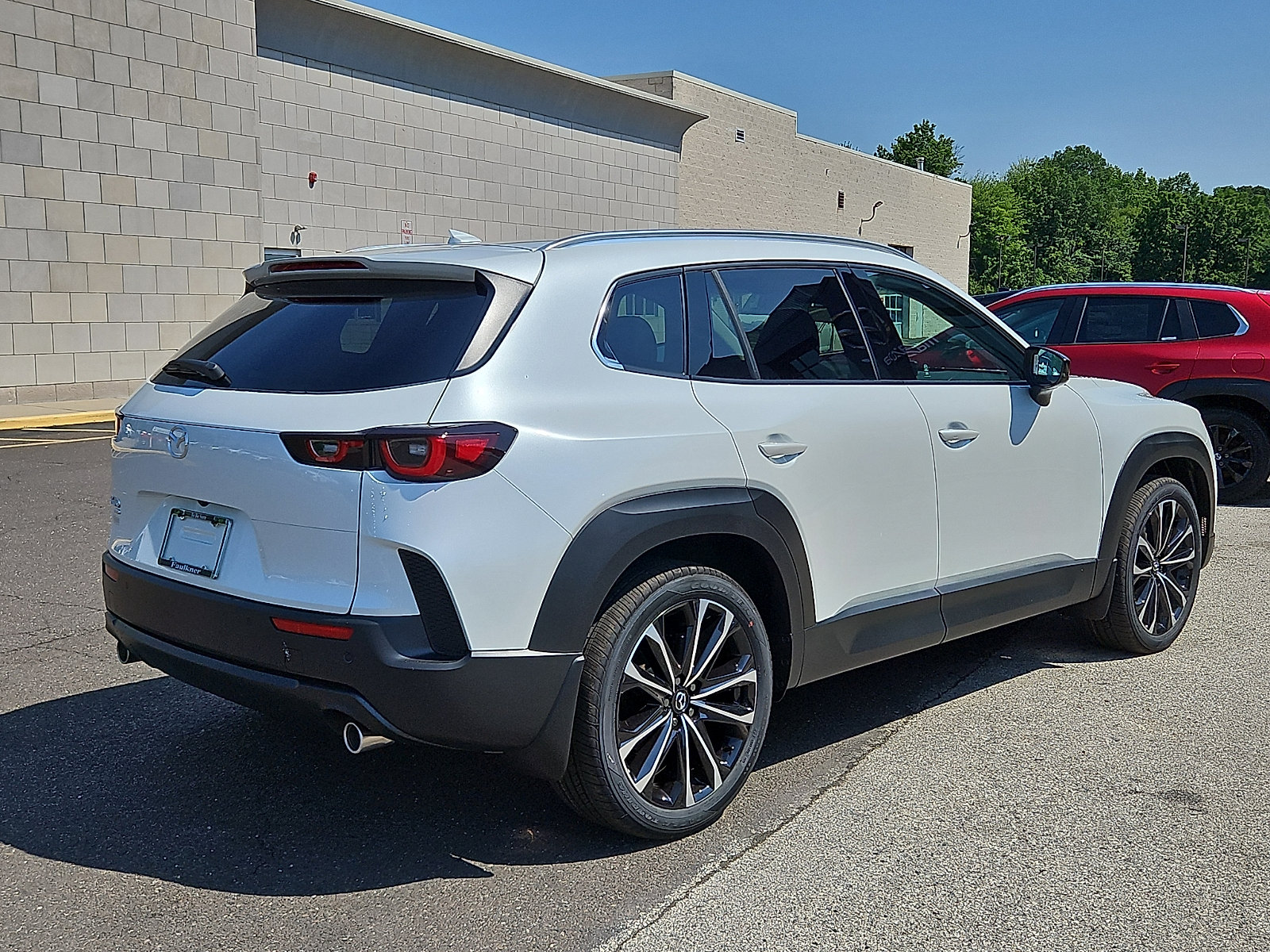 New 2026 MAZDA CX-50 AWD 2.5 S w/ Weather Package image 6