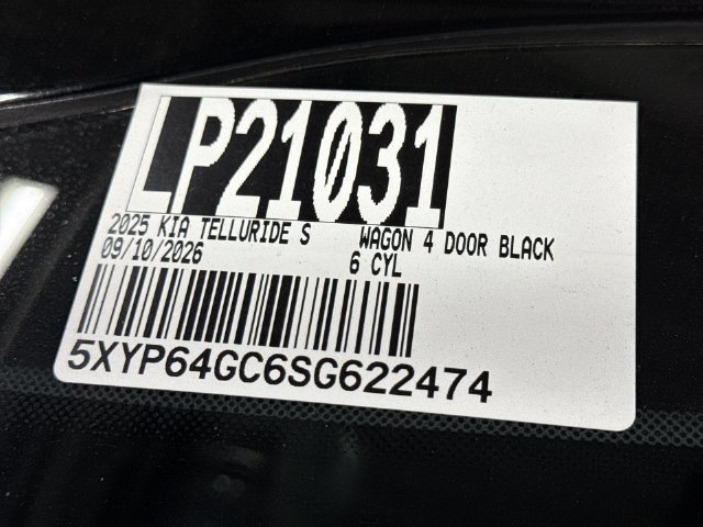 Used 2025 Kia Telluride S FWD image 34