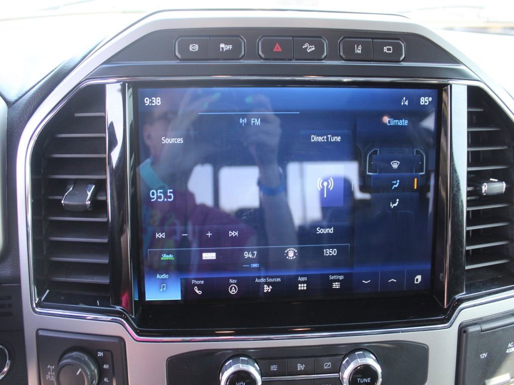 Used 2022 Ford F250 Lariat w/ Lariat Ultimate Package image 14