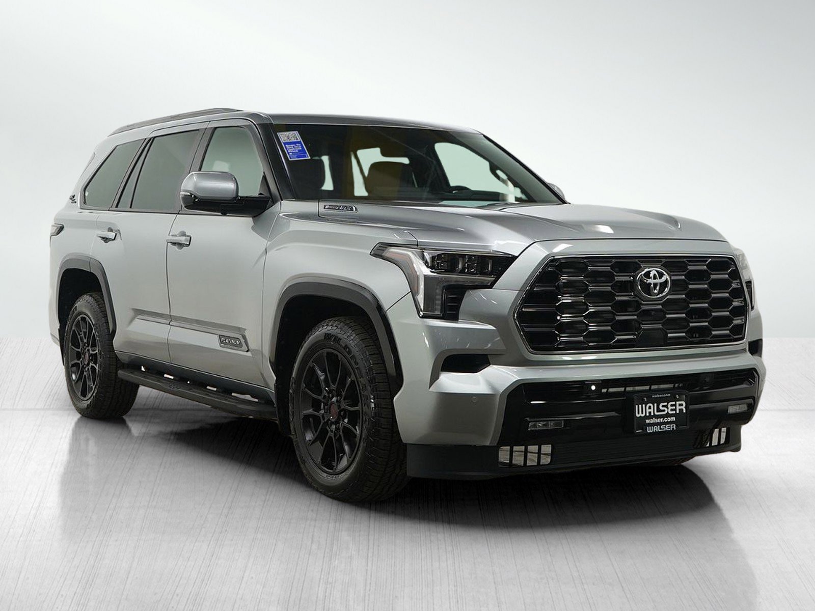 Used 2025 Toyota Sequoia Platinum image 7