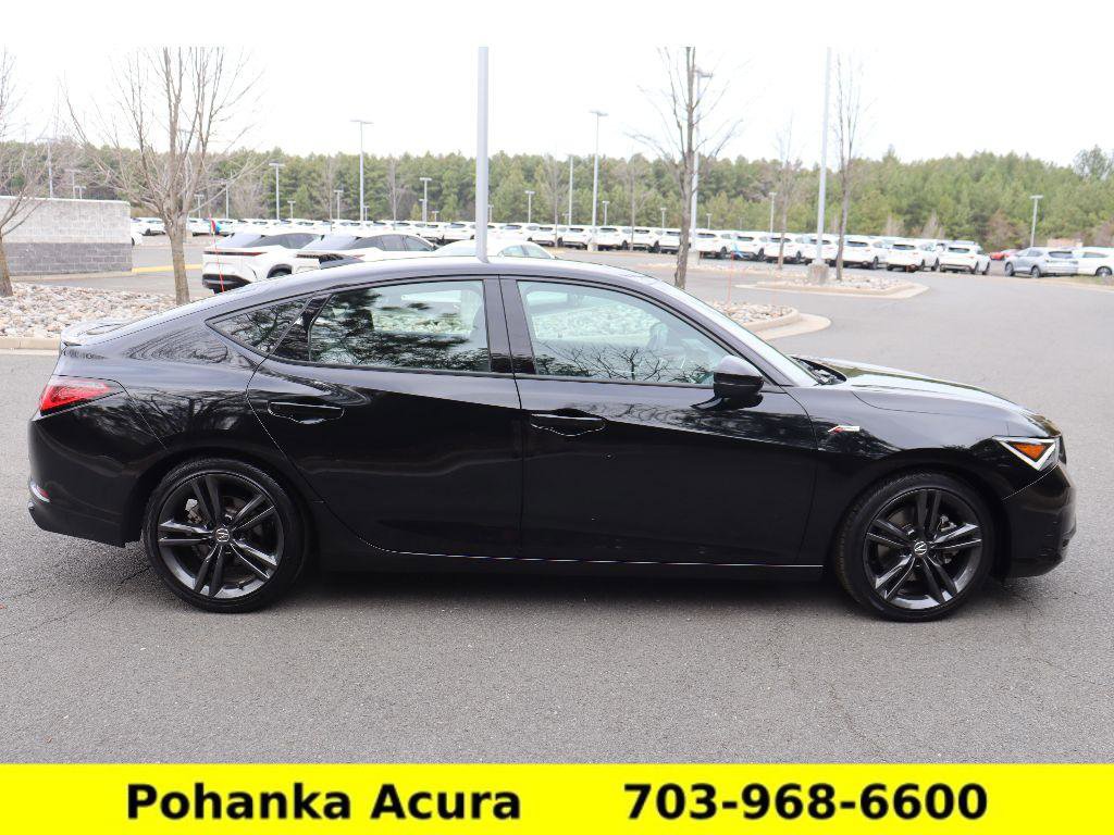 Certified 2023 Acura Integra A-Spec w/ Technology Package image 8