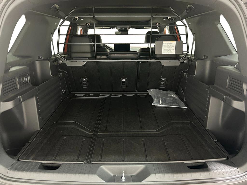 New 2026 Honda Passport TrailSport image 29