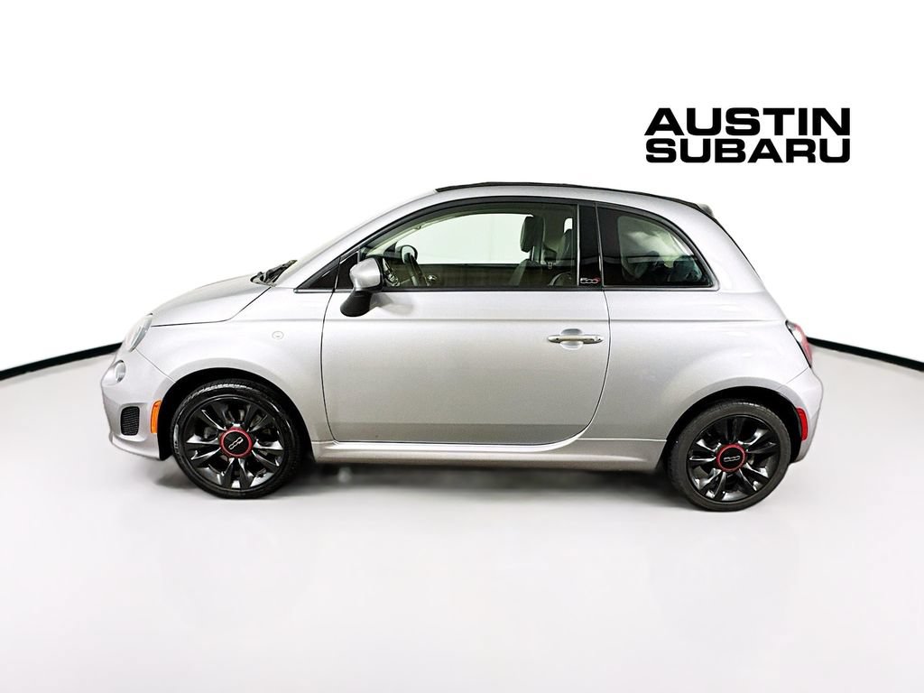 Used 2019 FIAT 500 Pop FWD image 4