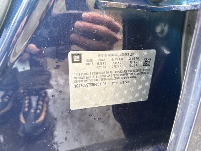 Used 2017 Chevrolet Malibu LS image 18