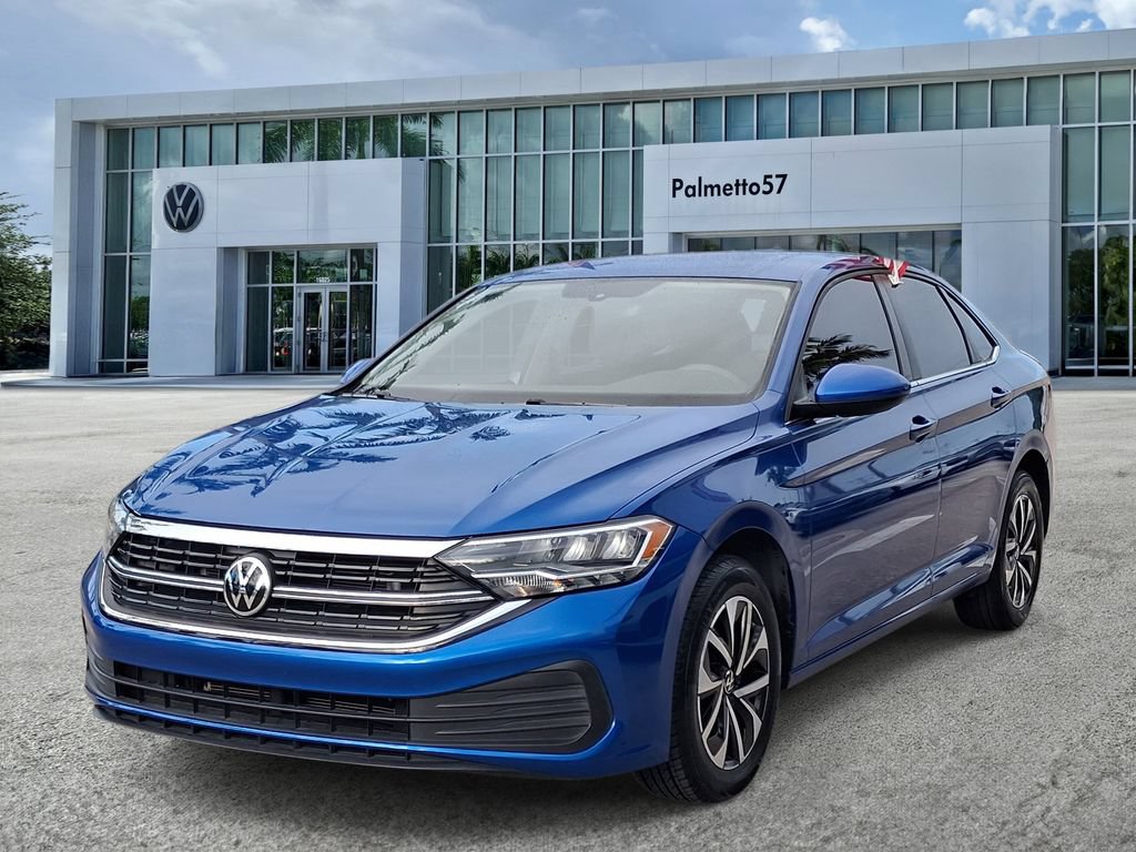 Certified 2023 Volkswagen Jetta S FWD image 3