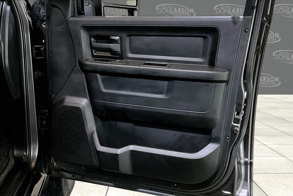 Used 2024 RAM 2500 Tradesman RWD image 16